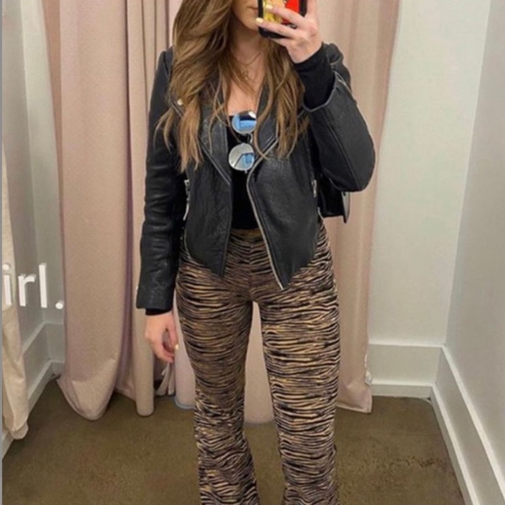Adika high waisted pants